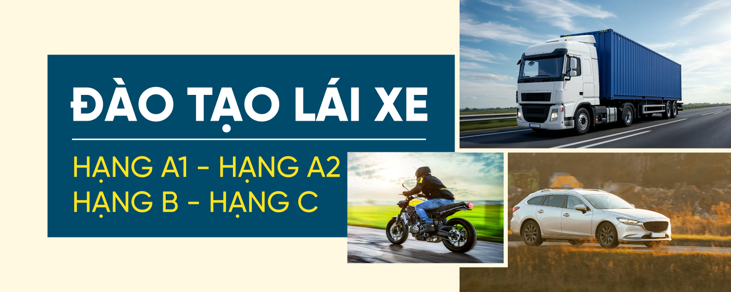 ĐÀO TẠO LÁI XE