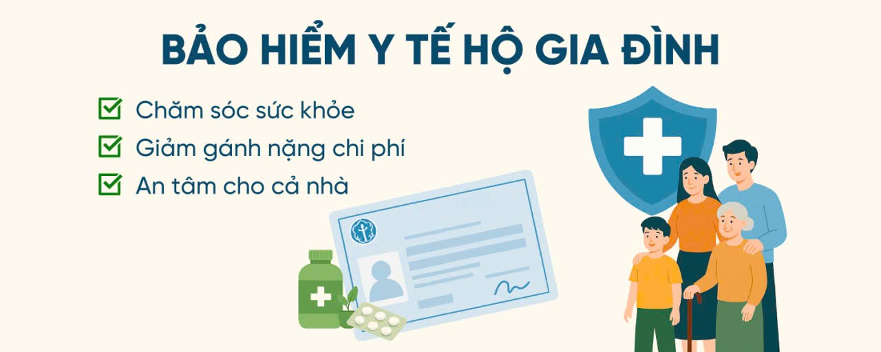 BẢO HIỂM Y TẾ (HGĐ)