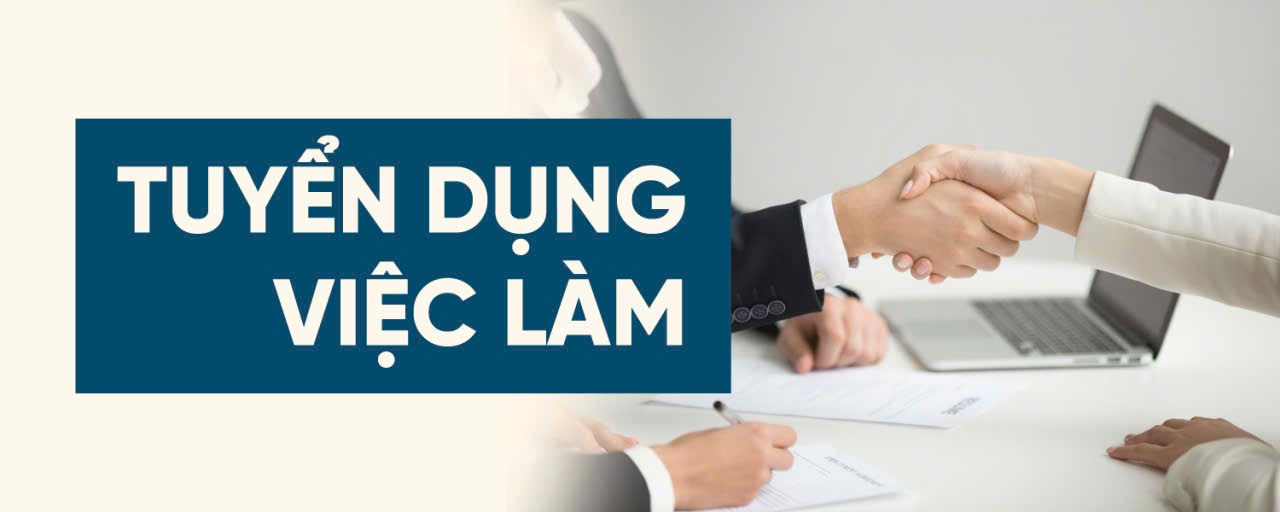 TUYỂN DỤNG LAO ĐỘNG