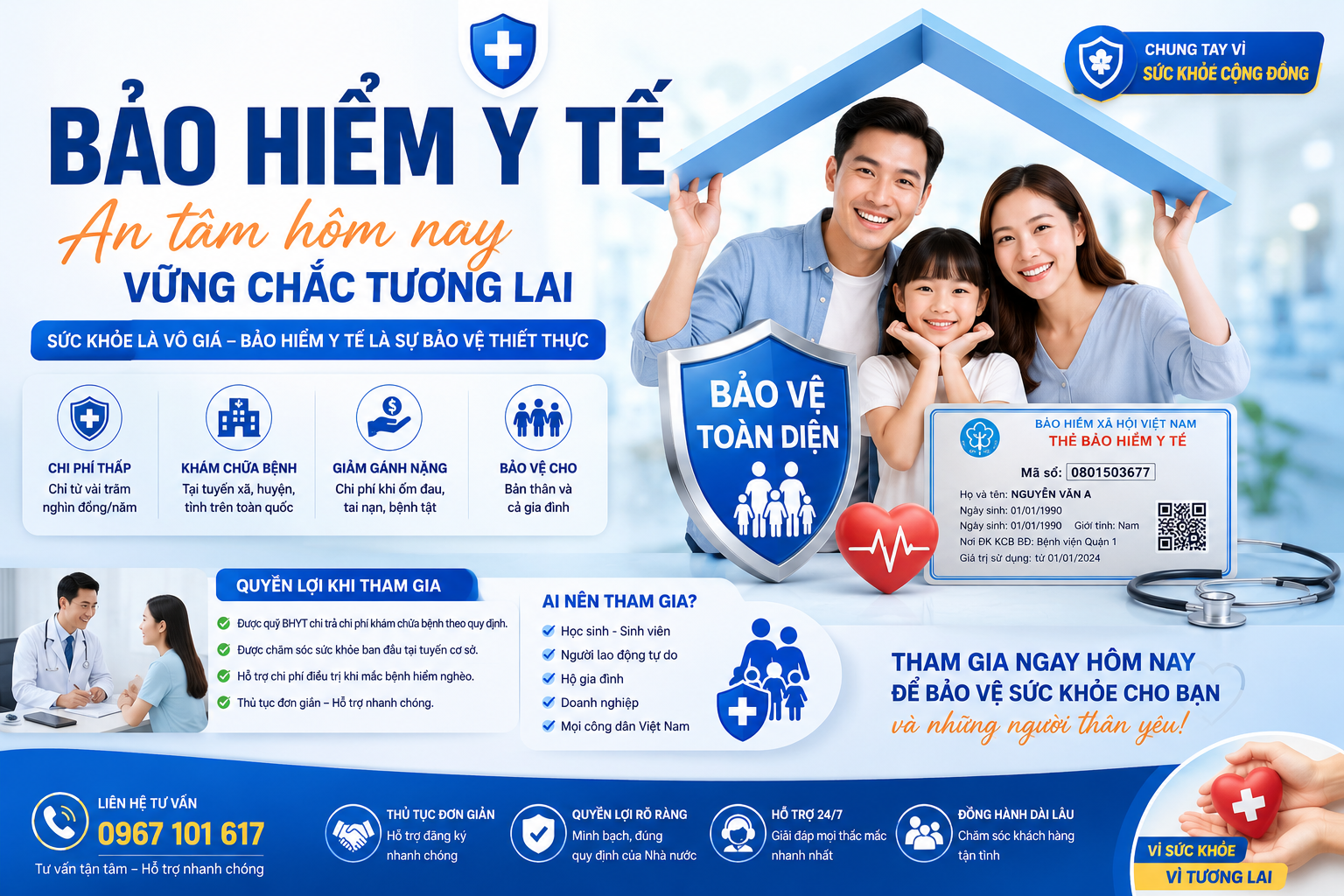 BHYT HỘ GIA ĐÌNH