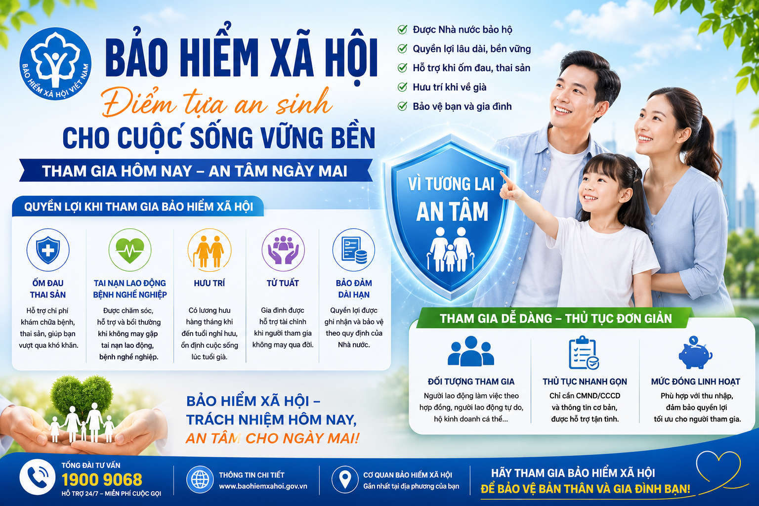 BHXH TỰ NGUYỆN