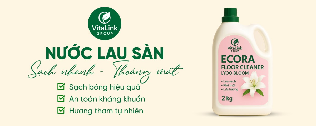 Nước Lau Sàn (2kg)