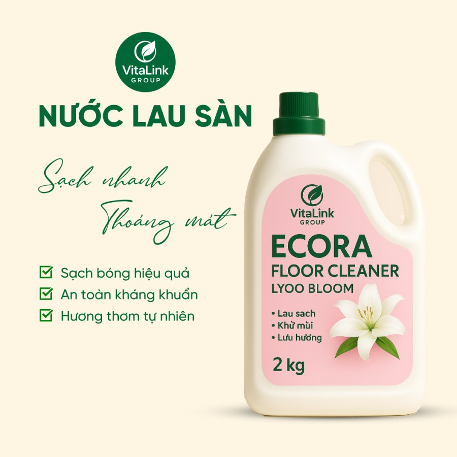 Nước Lau Sàn (2kg)
