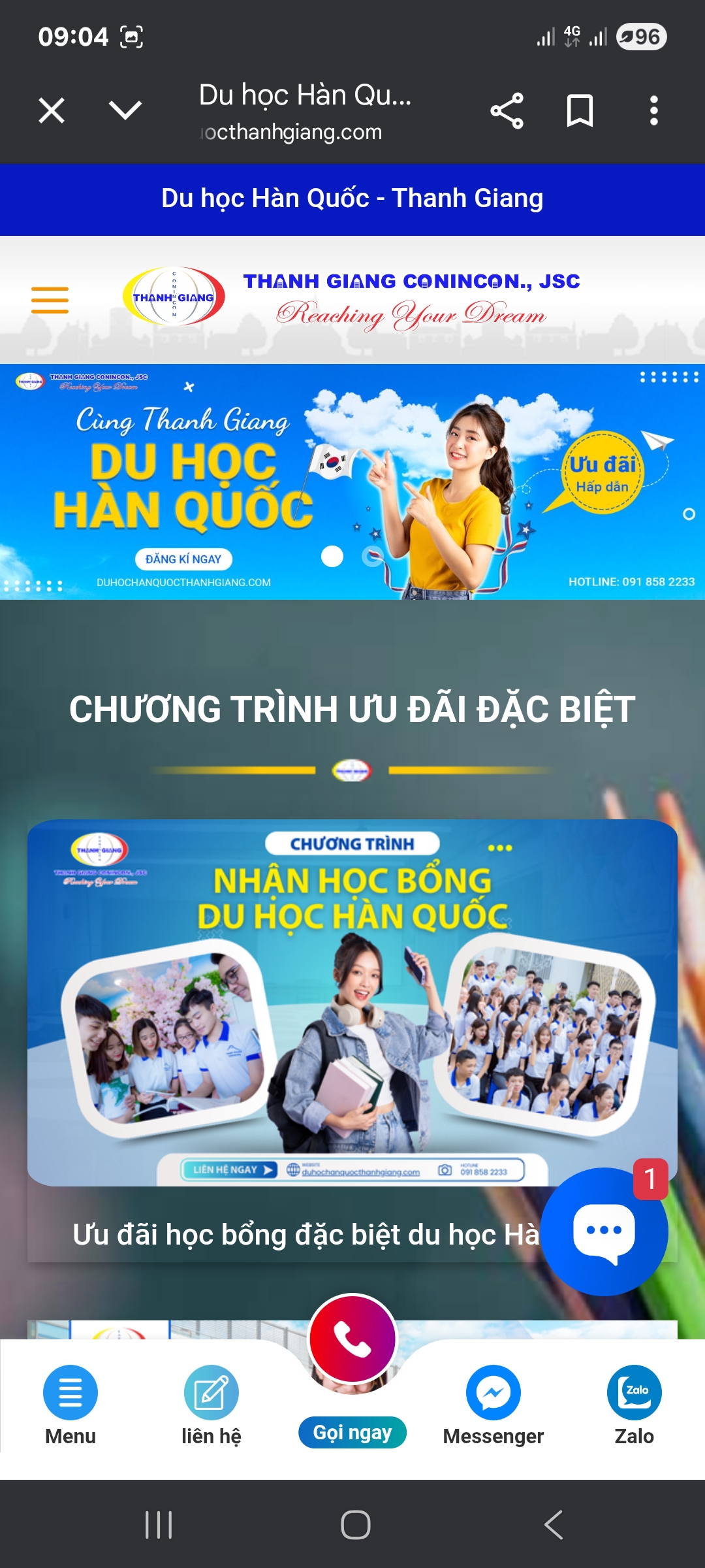 Công ty copr phần vitalinkgroup